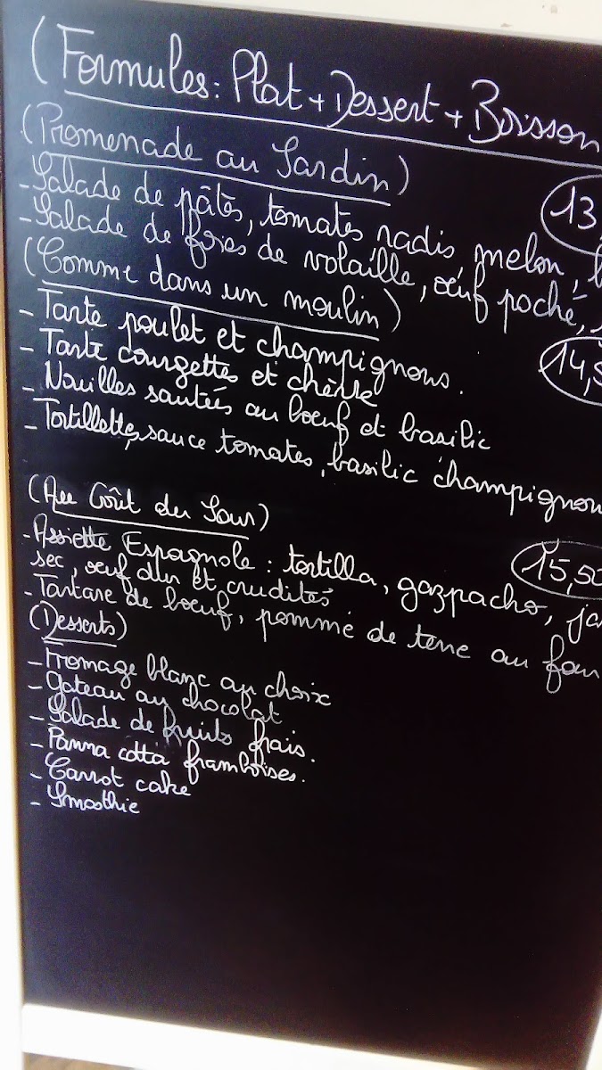 Menu La Parenthèse-10