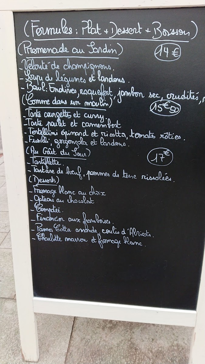 Menu La Parenthèse-4