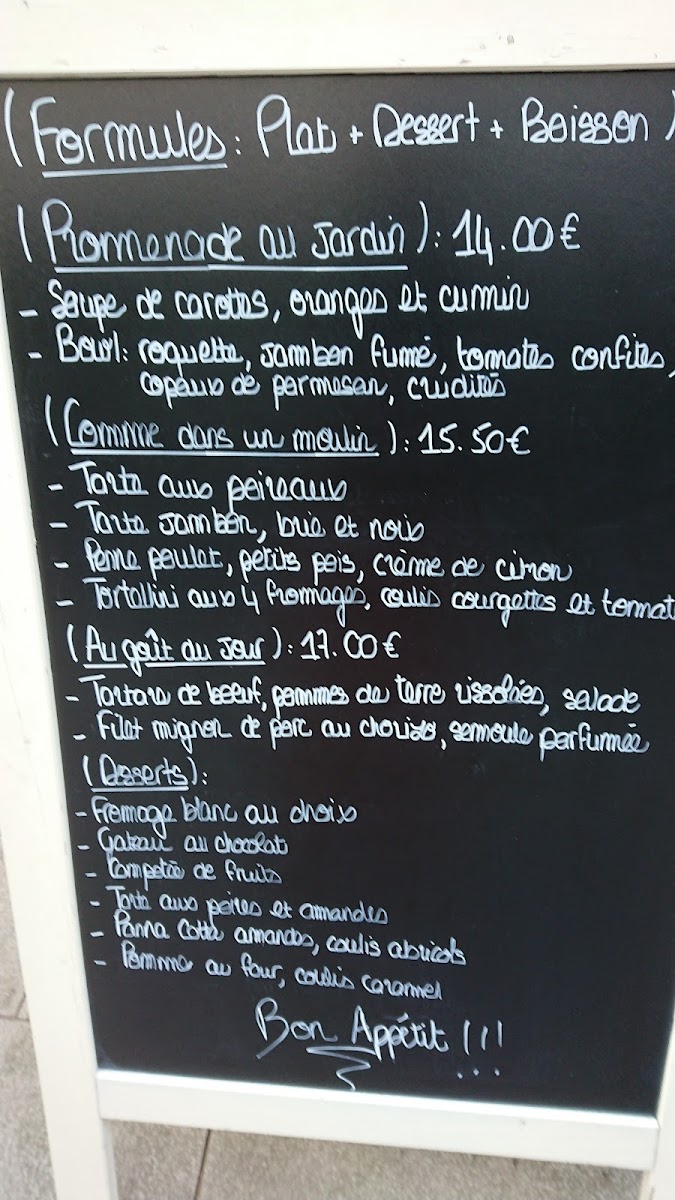 Menu La Parenthèse-7
