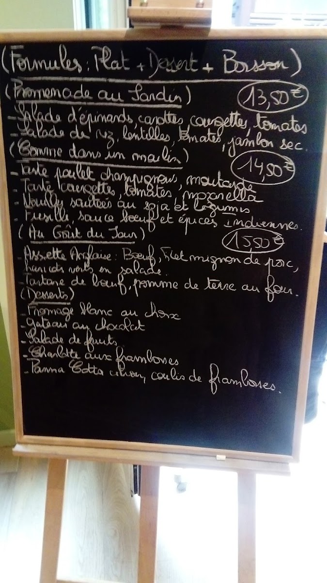 Menu La Parenthèse-9